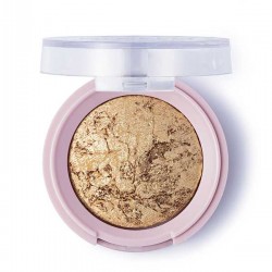 Pretty Stars Baked Eyeshadow Golden Party 02