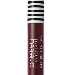 Pretty Stay True Lipgloss Bordeaux 015