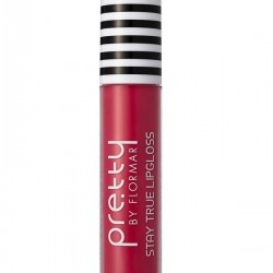 Pretty Stay True Lipgloss Vermıllıon 012