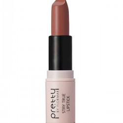 Pretty Stay True Lipstick Creamy Coffee 002