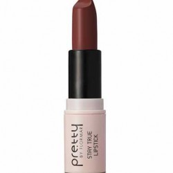 Pretty Stay True Lipstick Dark Berry 018