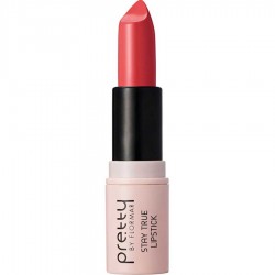 Pretty Stay True Lipstick Rosy Mahogany 011