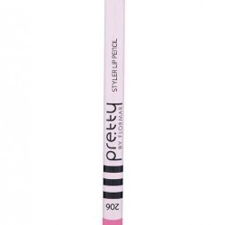 Pretty Styler Lipliner 206 Cyclemen