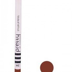 Pretty Styler Lipliner 214 Sable Candy