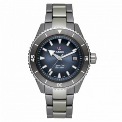 Rado Captain Cook High-Tech Ceramic Diver Erkek Kol Saati R32144202