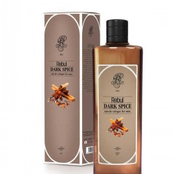 Rebul For Men Dark Spice 270 ml Kolonya