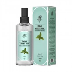 Rebul Green Tea Yeşil Çay 100 ml Sprey Kolonya