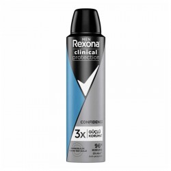 Rexona Clinical Protection Erkek Sprey Deodorant 150 ml