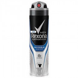 Rexona Deodorant İnvisible Men Ocean Deep Spray 150ml