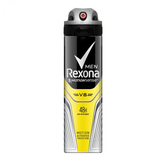 Rexona Deodorant Spray V8 175ml Rexona Deodorant Spray V8 175ml