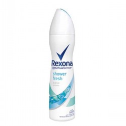 Rexona Deodorant Women Shower Clean Spray 150ml