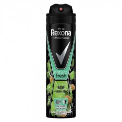 Rexona Men Nane ve Sedir Ağacı 150 ml Sprey Deodorant