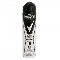 Rexona Men Invisible Black White Erkek Deodorant 150ml