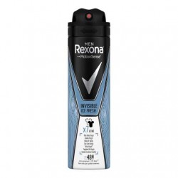 Rexona Men Invisible Ice Fresh Deodorant 150 ml