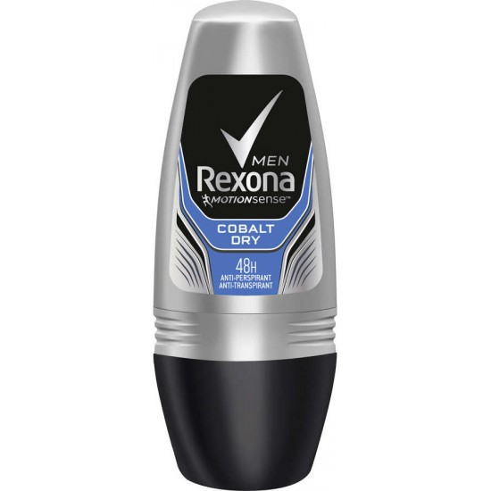 Rexona Roll-On Cobalt Dry Rexona Roll-On Cobalt Dry