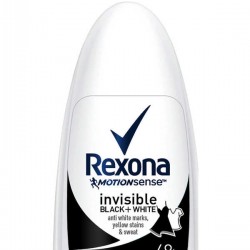 Rexona Roll-On İnvisible Black White Diamond Women