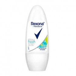 Rexona Stay Fresh 50 ml Mavi Gelincik Çiçeği ve Elma Kadın  Roll-On