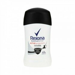 Rexona Invisible Active Stick 40 ml