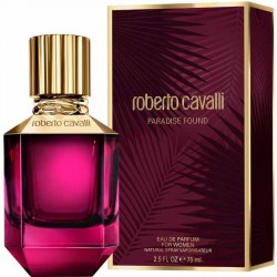 Roberto Cavalli Paradise Found 75 ml Edp