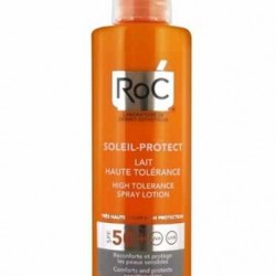 Roc Soleil Protect High Tolerance Spray Lotion 50+ Spf 200 ml Güneş Kremi