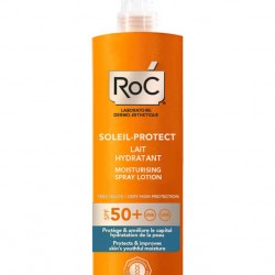 ROC Soleil Protect Nemlendirici Güneş Losyonu Sprey Spf 50+ 200 ml