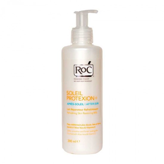 Roc Soleil Protexion After Sun Refreshing Skin Restoring Milk 200 ml