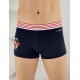 Şahinler California Baskılı Likralı Boxer Lacivert ME112 Şahinler California Baskılı Likralı Boxer Lacivert ME112