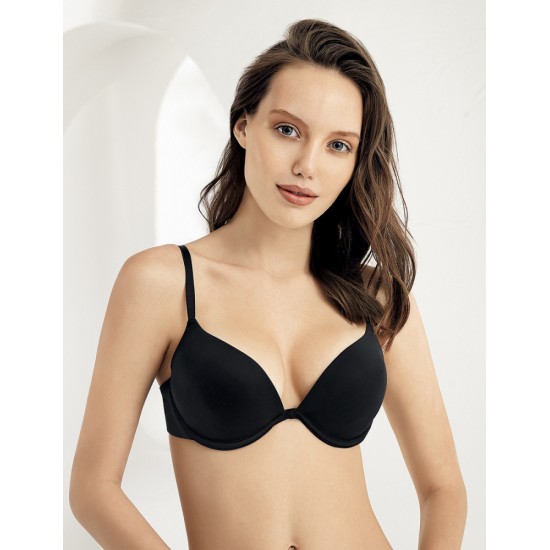 Şahinler Destekli Comfort Sütyen Siyah MB13300-D Şahinler Destekli Comfort Sütyen Siyah MB13300-D