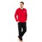 Şahinler Erkek Pijama Takımı MEP25056-2 KIRMIZI
