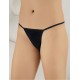 Şahinler Likralı String MB3075-SH Siyah