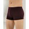 Şahinler Liralı Modal Çizgili Erkek Boxer Bordo ME123