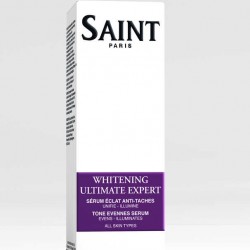 Saint Whitening Ultimate Expert Tone Evennes Serum- Aydınlatıcı ve Leke Açıcı Yüz Serumu 30 ml