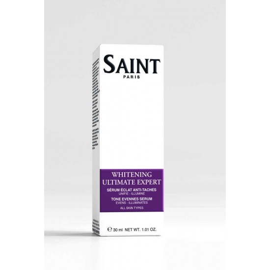 Saint Whitening Ultimate Expert Tone Evennes Serum- Aydınlatıcı ve Leke Açıcı Yüz Serumu 30 ml Saint Whitening Ultimate Expert Tone Evennes Serum- Aydınlatıcı ve Leke Açıcı Yüz Serumu 30 ml