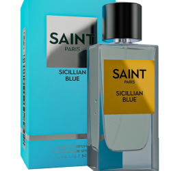 Saint Woman Sicillian Blue 50 ml Edp