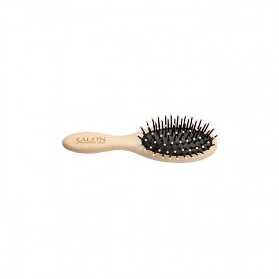 Salon Bambu Saç Fırçası6120 Salon Bambu Saç Fırçası6120
