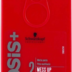 Schwarzkopf Osis+ Mess Up Matt Gum 100ml