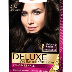 Schwarzkopf Palette Saç Boyası 3-0