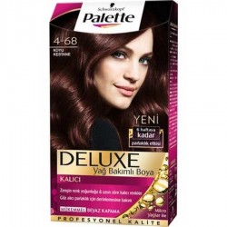 Schwarzkopf Palette Saç Boyası 4-68