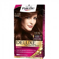 Schwarzkopf Palette Saç Boyası 5-68