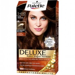 Schwarzkopf Palette Saç Boyası 5-680