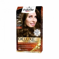 Schwarzkopf Palette Saç Boyası 7-36