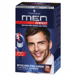 Schwarzkopf Perfect Men Saç Boyası 70