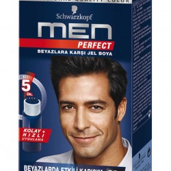 Schwarzkopf Perfect Men Saç Boyası 90
