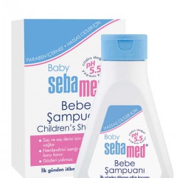 Sebamed Bebe Şampuanı 150 ML