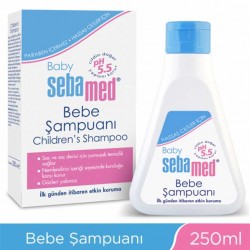 Sebamed Bebe Şampuanı 250 ML