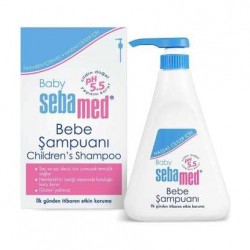 Sebamed Bebe Şampuanı 500 ML