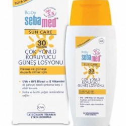 Sebamed Bebek Güneş Losyonu Spf 30 150ml