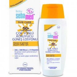 Sebamed Bebek Güneş Losyonu Spf 50+ 150ml