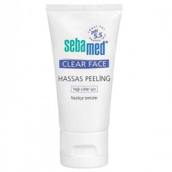 Sebamed Clear Face Gent Scrub