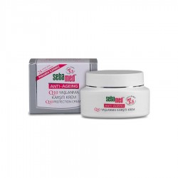 Sebamed Q10 Krem Yaşlanma Karşıtı Koruyucu 50 ML